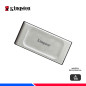SSD EXTERNO KINGSTON XS2000, 4TB, USB 3.2, GEN2, TIPO-C SSD EXTERNO KINGSTON XS2000, 4TB, USB 3.2, GEN2, TIPO-C