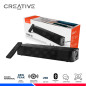 PARLANTE CREATIVE BAR STAGE SE, BT, BLACK PARLANTE CREATIVE BAR STAGE SE, BT, BLACK