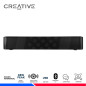PARLANTE CREATIVE BAR STAGE SE, BT, BLACK PARLANTE CREATIVE BAR STAGE SE, BT, BLACK