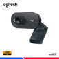 CAMARA WEB LOGITECH C505 HD 720p BLACK CAMARA WEB LOGITECH C505 HD 720p BLACK