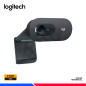 CAMARA WEB LOGITECH C505 HD 720p BLACK CAMARA WEB LOGITECH C505 HD 720p BLACK