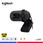 CAMARA WEB LOGITECH EMPRESARIAL BRIO 105, FHD, BLACK CAMARA WEB LOGITECH EMPRESARIAL BRIO 105, FHD, BLACK