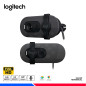 CAMARA WEB LOGITECH EMPRESARIAL BRIO 105, FHD, BLACK CAMARA WEB LOGITECH EMPRESARIAL BRIO 105, FHD, BLACK