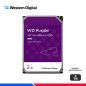 DISCO DURO WESTERN DIGITAL PURPURA SURVEILLANCE 2TB DISCO DURO WESTERN DIGITAL PURPURA SURVEILLANCE 2TB