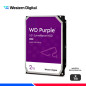 DISCO DURO WESTERN DIGITAL PURPURA SURVEILLANCE 2TB DISCO DURO WESTERN DIGITAL PURPURA SURVEILLANCE 2TB