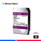 DISCO DURO WESTERN DIGITAL PURPURA SURVEILLANCE PRO, 10TB DISCO DURO WESTERN DIGITAL PURPURA SURVEILLANCE PRO, 10TB