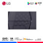 MONITOR GAMING LG UltraGear 27GS60QC-B, 27" Curvo VA, QHQ, 180Hz, 1ms, FreeSync MONITOR GAMING LG UltraGear 27GS60QC-B, 27" Curvo VA, QHQ, 180Hz, 1ms, FreeSync