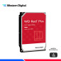 DISCO DURO WESTERN DIGITAL RED PLUS NAS, 4TB DISCO DURO WESTERN DIGITAL RED PLUS NAS, 4TB