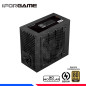 FUENTE DE PODER IFORGAME GX850, 80 PLUS GOLD, 850G FUENTE DE PODER IFORGAME GX850, 80 PLUS GOLD, 850G