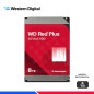 DISCO DURO WESTERN DIGITAL RED PLUS NAS, 8TB DISCO DURO WESTERN DIGITAL RED PLUS NAS, 8TB