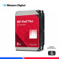 DISCO DURO WESTERN DIGITAL RED PLUS NAS, 8TB DISCO DURO WESTERN DIGITAL RED PLUS NAS, 8TB