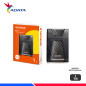 DISCO DURO EXTERNO ADATA 1TB USB 3.0, NEGRO DISCO DURO EXTERNO ADATA 1TB USB 3.0, NEGRO