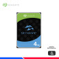 DISCO DURO SEAGATE SkyHawk SURVEILLANCE, 4TB, SATA 6.0Gb/s DISCO DURO SEAGATE SkyHawk SURVEILLANCE, 4TB, SATA 6.0Gb/s