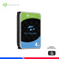 DISCO DURO SEAGATE SkyHawk SURVEILLANCE, 4TB, SATA 6.0Gb/s DISCO DURO SEAGATE SkyHawk SURVEILLANCE, 4TB, SATA 6.0Gb/s