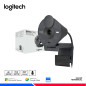 CAMARA WEB LOGITECH BRIO 300 FHD 1080p, USB-C BLACK CAMARA WEB LOGITECH BRIO 300 FHD 1080p, USB-C BLACK
