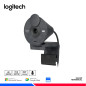 CAMARA WEB LOGITECH BRIO 300 FHD 1080p, USB-C BLACK CAMARA WEB LOGITECH BRIO 300 FHD 1080p, USB-C BLACK