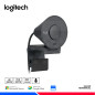 CAMARA WEB LOGITECH BRIO 300 FHD 1080p, USB-C BLACK CAMARA WEB LOGITECH BRIO 300 FHD 1080p, USB-C BLACK