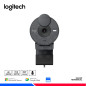 CAMARA WEB LOGITECH BRIO 300 FHD 1080p, USB-C BLACK CAMARA WEB LOGITECH BRIO 300 FHD 1080p, USB-C BLACK