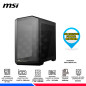 CASE MSI MAG PANO 100L PZ BLACK, V/TEMPLADO CASE MSI MAG PANO 100L PZ BLACK, V/TEMPLADO