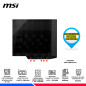 CASE MSI MAG PANO 100L PZ BLACK, V/TEMPLADO CASE MSI MAG PANO 100L PZ BLACK, V/TEMPLADO