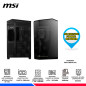 CASE MSI MAG PANO 100L PZ BLACK, V/TEMPLADO CASE MSI MAG PANO 100L PZ BLACK, V/TEMPLADO