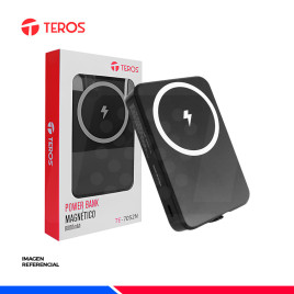 POWERBANK TEROS, TE-7052N, 8000mAh, PD20W