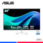 MONITOR GAMING ASUS VZ24EHF-W, Ultra Slim, 23.8" IPS, FHD 100Hz, 1ms MONITOR GAMING ASUS VZ24EHF-W, Ultra Slim, 23.8" IPS, FHD 100Hz, 1ms