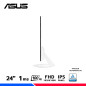 MONITOR GAMING ASUS VZ24EHF-W, Ultra Slim, 23.8" IPS, FHD 100Hz, 1ms MONITOR GAMING ASUS VZ24EHF-W, Ultra Slim, 23.8" IPS, FHD 100Hz, 1ms
