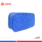 CARTUCHERA TEROS TE-ACS9016 AZUL CARTUCHERA TEROS TE-ACS9016 AZUL