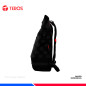 MOCHILA GAMING TEROS TE-IDS18588, POLIESTER, 15.6", NEGRO/ROJO MOCHILA GAMING TEROS TE-IDS18588, POLIESTER, 15.6", NEGRO/ROJO