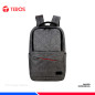 MOCHILA TEROS TE-ACS9013, POLIESTER, 15.6", GRIS MOCHILA TEROS TE-ACS9013, POLIESTER, 15.6", GRIS