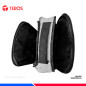 MOCHILA TEROS TE-ACS9013, POLIESTER, 15.6", GRIS MOCHILA TEROS TE-ACS9013, POLIESTER, 15.6", GRIS