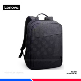 MOCHILA LENOVO CASUAL B210, 15.6", BLACK