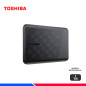 DISCO DURO EXTERNO 1TB TOSHIBA CANVIO BASICS USB 3.0 BLACK DISCO DURO EXTERNO 1TB TOSHIBA CANVIO BASICS USB 3.0 BLACK