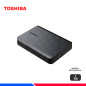 DISCO DURO EXTERNO 1TB TOSHIBA CANVIO BASICS USB 3.0 BLACK DISCO DURO EXTERNO 1TB TOSHIBA CANVIO BASICS USB 3.0 BLACK