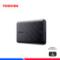 DISCO DURO EXTERNO 1TB TOSHIBA CANVIO BASICS USB 3.0 BLACK DISCO DURO EXTERNO 1TB TOSHIBA CANVIO BASICS USB 3.0 BLACK