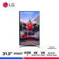 MONITOR LG 32UR550K-B, 31.5" VA, UHD 4K, 60Hz, 4ms MONITOR LG 32UR550K-B, 31.5" VA, UHD 4K, 60Hz, 4ms
