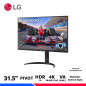 MONITOR LG 32UR550K-B, 31.5" VA, UHD 4K, 60Hz, 4ms MONITOR LG 32UR550K-B, 31.5" VA, UHD 4K, 60Hz, 4ms
