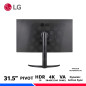 MONITOR LG 32UR550K-B, 31.5" VA, UHD 4K, 60Hz, 4ms MONITOR LG 32UR550K-B, 31.5" VA, UHD 4K, 60Hz, 4ms