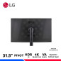 MONITOR LG 32UR550K-B, 31.5" VA, UHD 4K, 60Hz, 4ms MONITOR LG 32UR550K-B, 31.5" VA, UHD 4K, 60Hz, 4ms