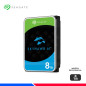DISCO DURO SEAGATE SkyHawk AI SURVEILLANCE, 8TB, SATA 6.0 Gb/s DISCO DURO SEAGATE SkyHawk AI SURVEILLANCE, 8TB, SATA 6.0 Gb/s