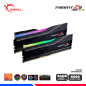 MEM. RAM G.SKILL TRIDENT Z5 NEO RGB BLACK, 64GB (32x2) DDR5 6000 MHz, CL36 MEM. RAM G.SKILL TRIDENT Z5 NEO RGB BLACK, 64GB (32x2) DDR5 6000 MHz, CL36