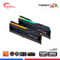 MEM. RAM G.SKILL TRIDENT Z5 NEO RGB BLACK, 64GB (32x2) DDR5 6000 MHz, CL36 MEM. RAM G.SKILL TRIDENT Z5 NEO RGB BLACK, 64GB (32x2) DDR5 6000 MHz, CL36