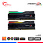 MEM. RAM G.SKILL TRIDENT Z5 NEO RGB BLACK, 64GB (32x2) DDR5 6000 MHz, CL36 MEM. RAM G.SKILL TRIDENT Z5 NEO RGB BLACK, 64GB (32x2) DDR5 6000 MHz, CL36