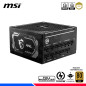FUENTE DE PODER MSI MAG A1000GL PCIE5, 80 PLUS GOLD FULL MODULAR, 1000W FUENTE DE PODER MSI MAG A1000GL PCIE5, 80 PLUS GOLD FULL MODULAR, 1000W