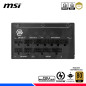 FUENTE DE PODER MSI MAG A1000GL PCIE5, 80 PLUS GOLD FULL MODULAR, 1000W FUENTE DE PODER MSI MAG A1000GL PCIE5, 80 PLUS GOLD FULL MODULAR, 1000W