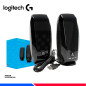 PARLANTE LOGITECH A150 USB NEGRO 2.4W PARLANTE LOGITECH A150 USB NEGRO 2.4W