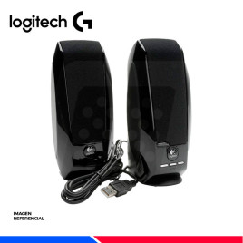 PARLANTE LOGITECH A150 USB NEGRO 2.4W
