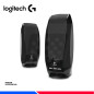 PARLANTE LOGITECH A150 USB NEGRO 2.4W PARLANTE LOGITECH A150 USB NEGRO 2.4W