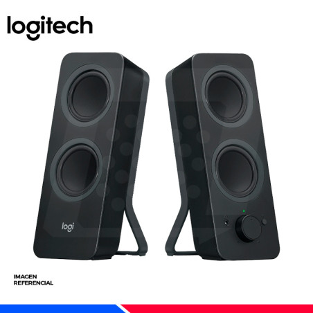 PARLANTE LOGITECH Z207, RMS 5W BLUETOOTH